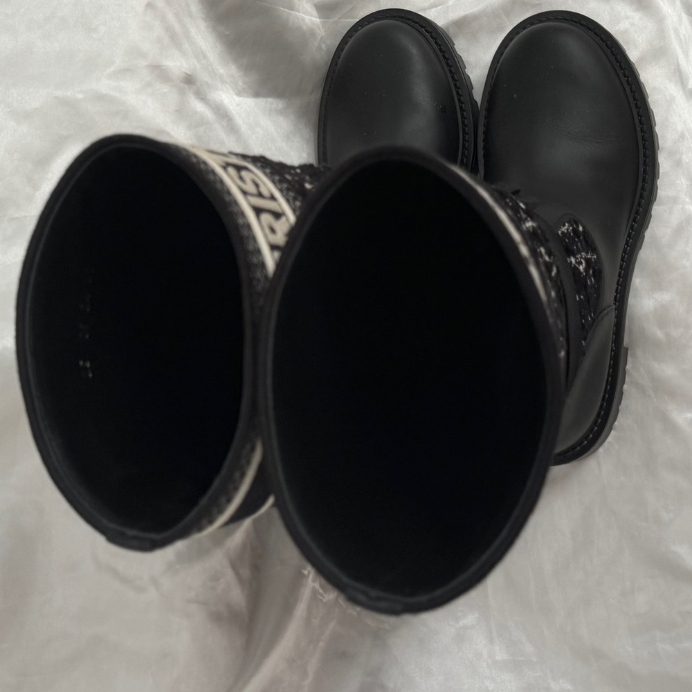 Dior D-Major Boot - Picture 9 of 15